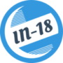IN-18 logo